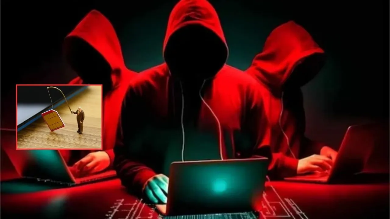 Cyber scammers swapped SIM cards and stole Rs.7.5 crore