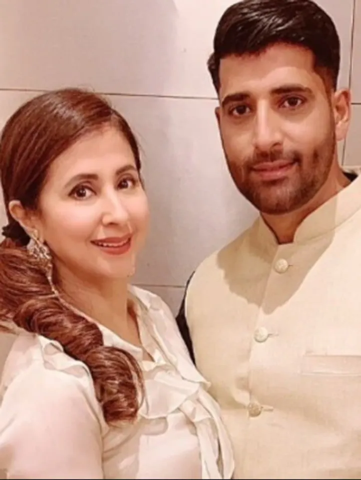 urmila divorce