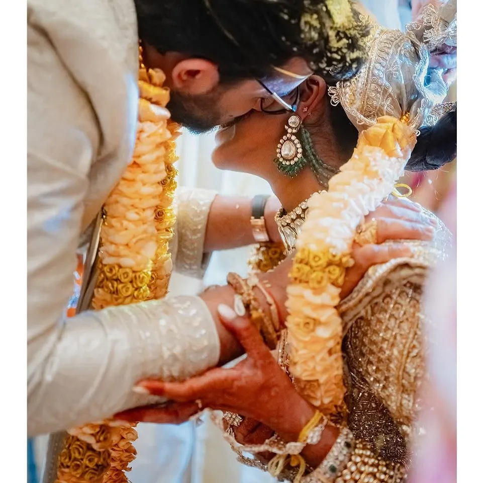 sindhu wedding 