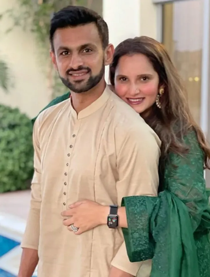 sania divorce