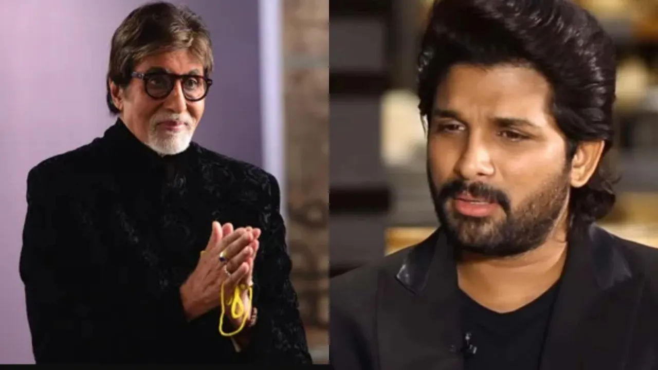 Amitabh Bachchan