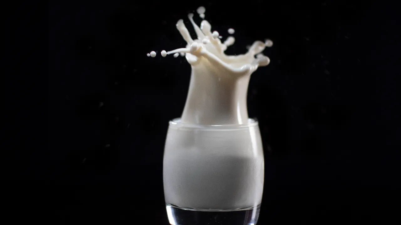 milk health benefits
