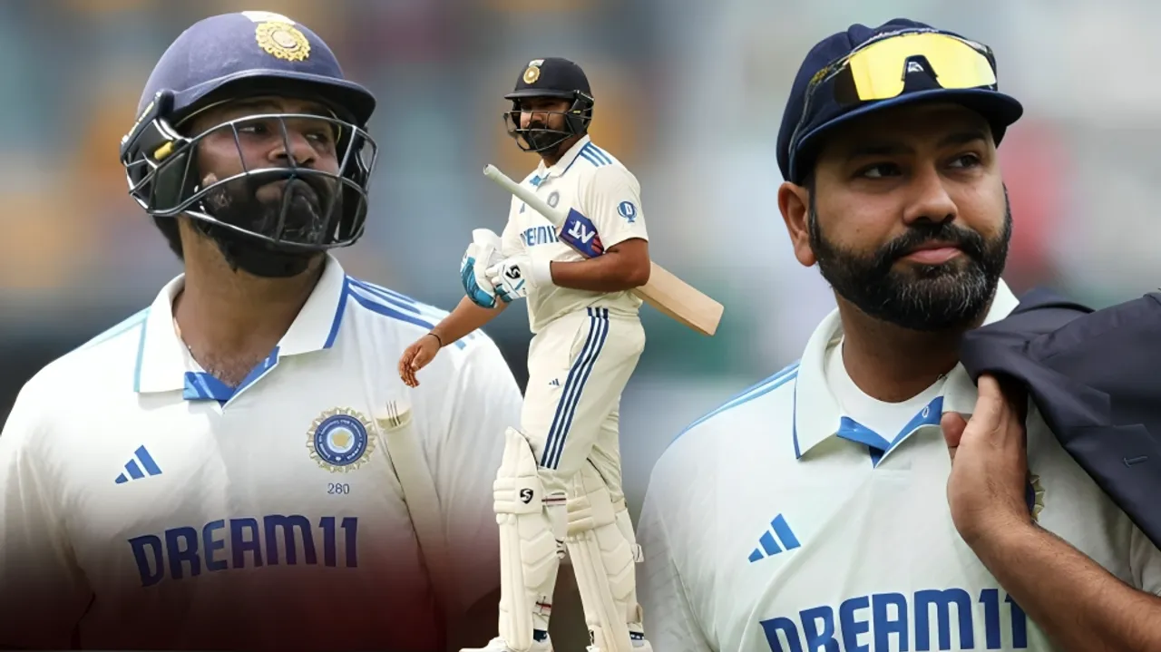 rohit sharma retirement