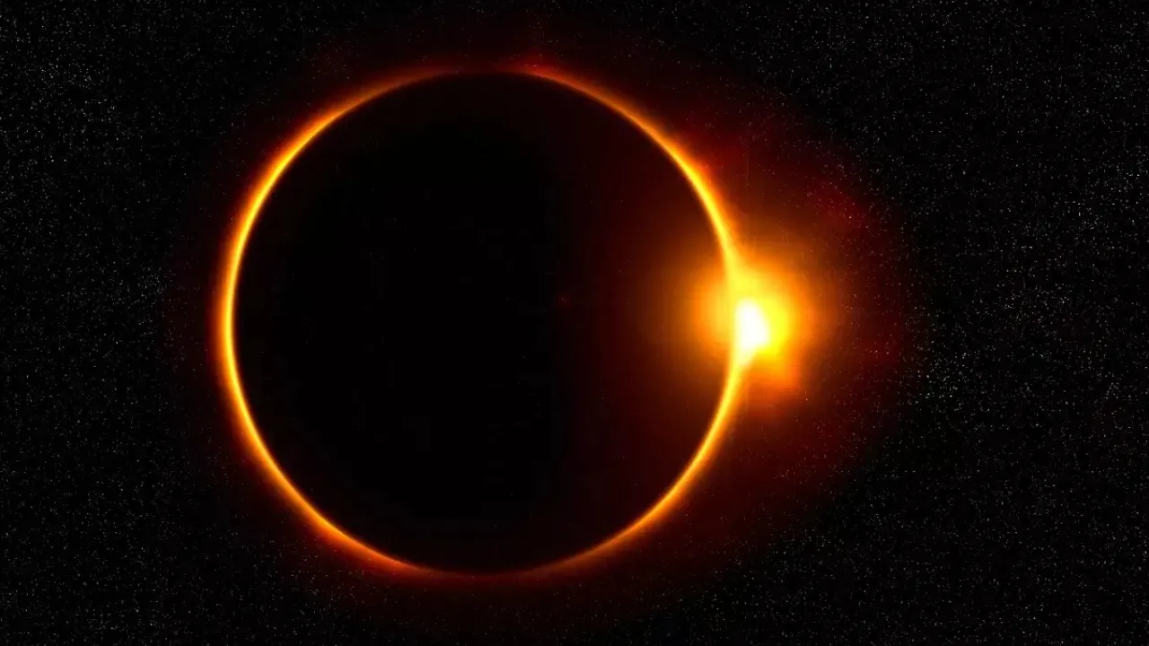Solar Eclipse