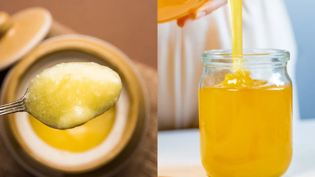 Honey Ghee