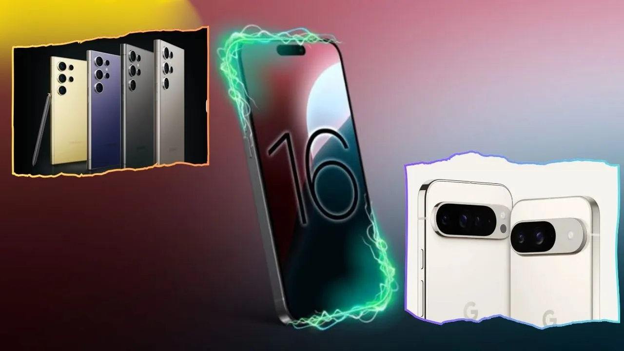 2024 premium mobiles