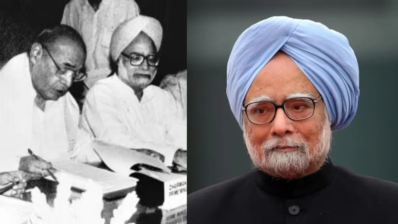 Manmohan Singh