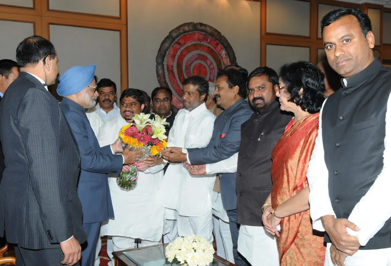 Manmohan Singh