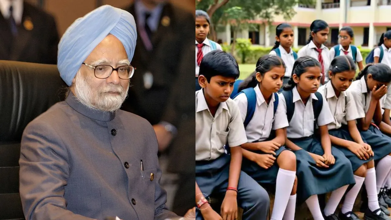 Manmohan Singh 