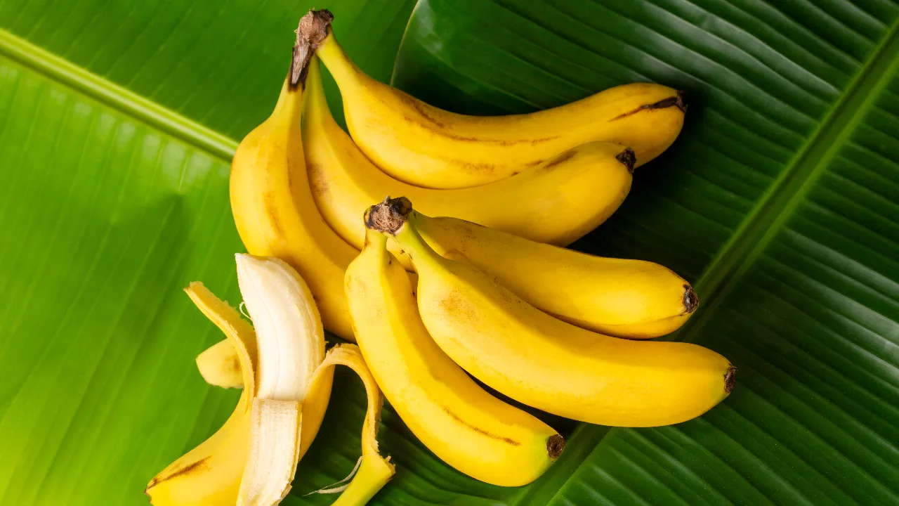 Banana daily eat