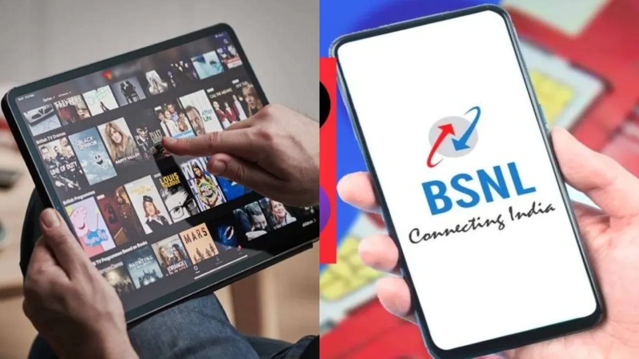 BSNL OTT