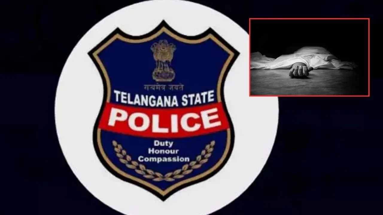 Three Constables Died In Separate Incidents In Telangana