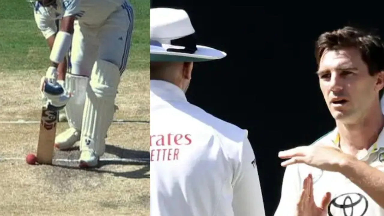 AUS VS IND