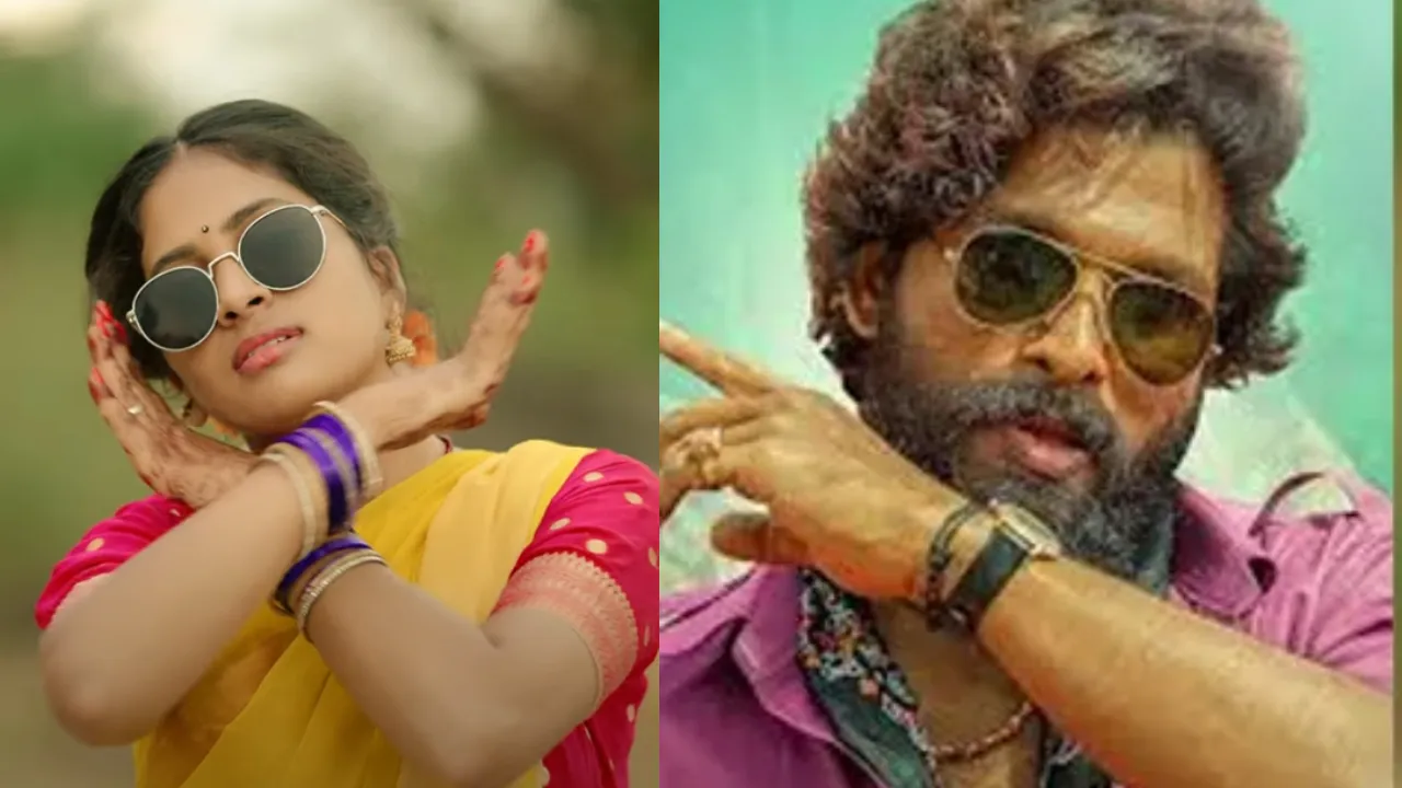 allu arjun satirical song 