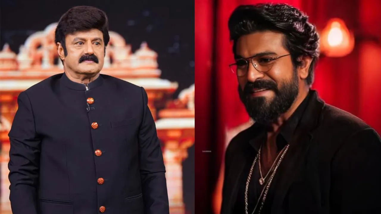 ram charan in unstoppable