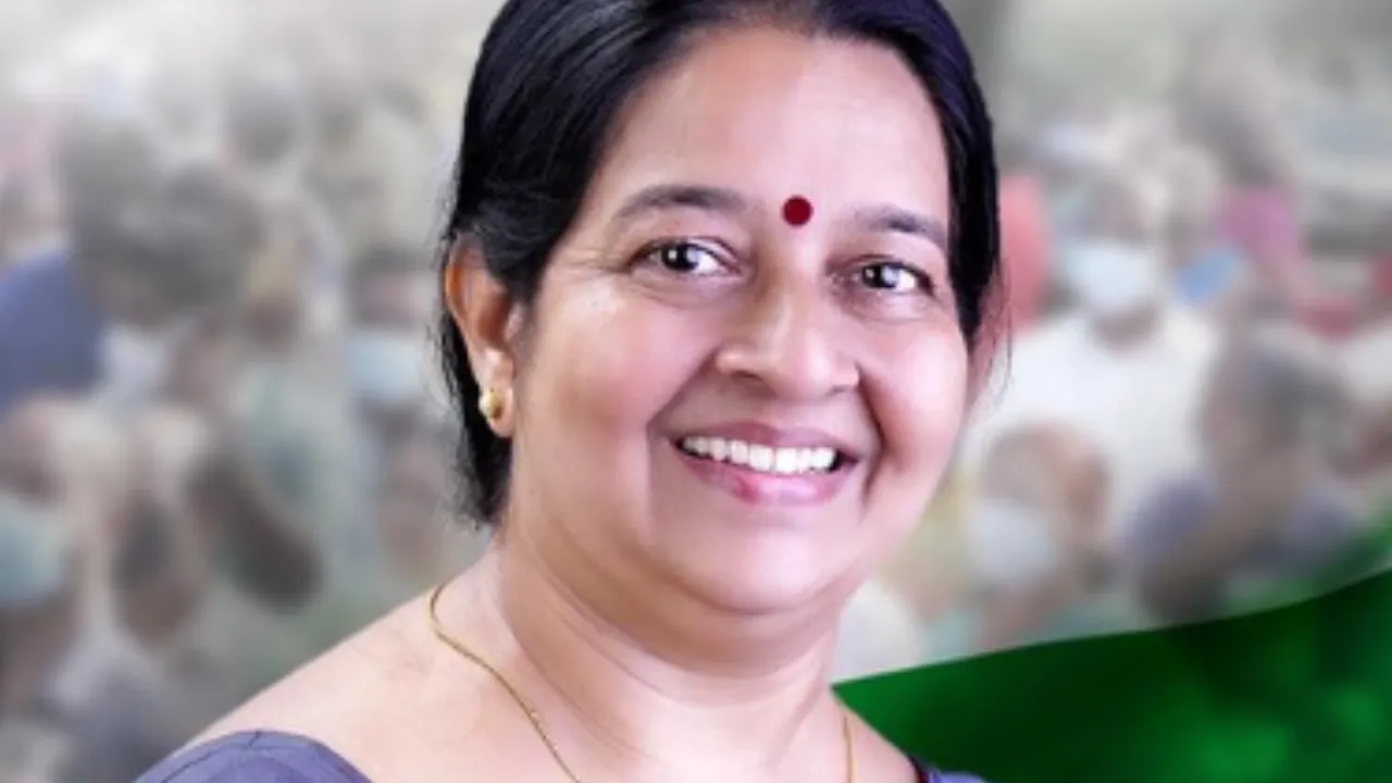 uma Thomas mla