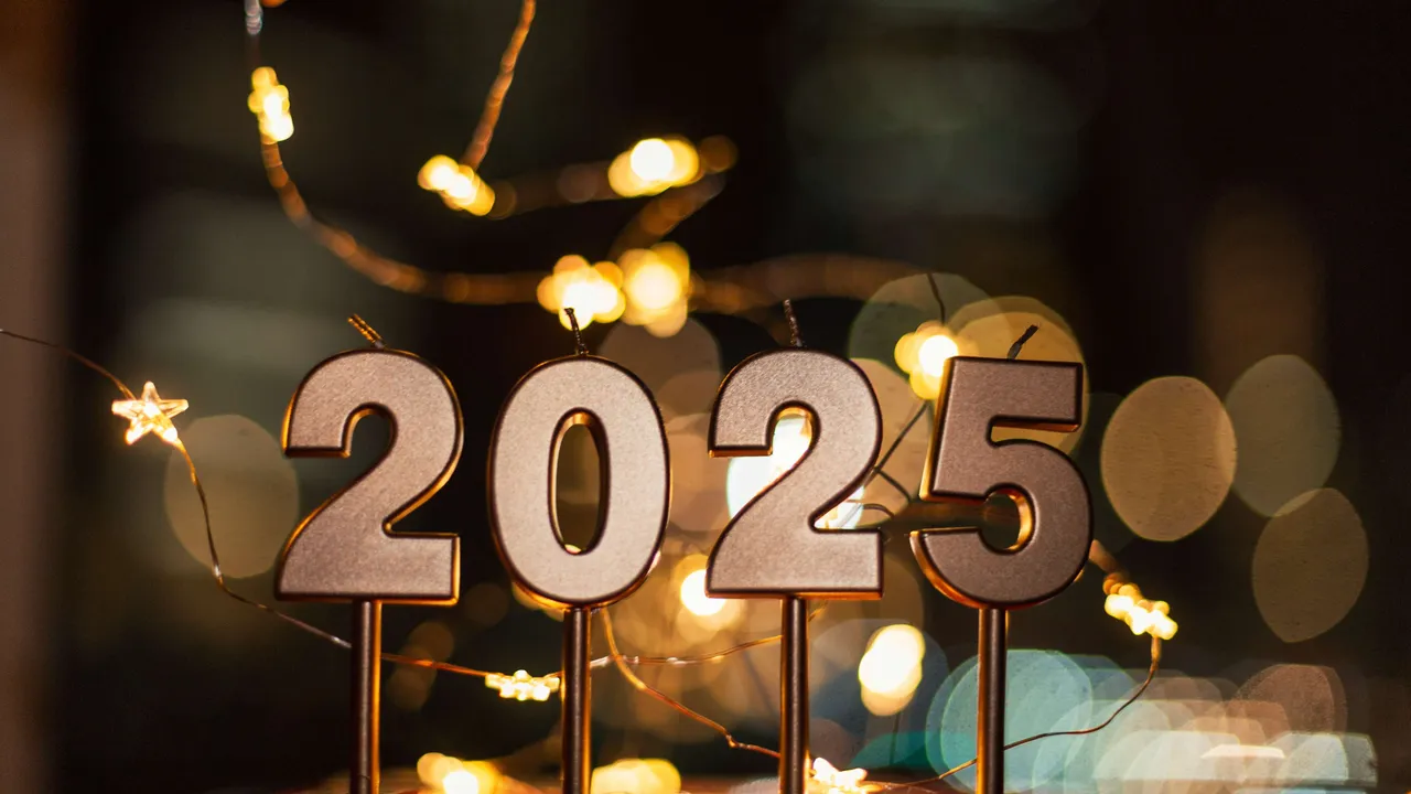 new year 2025 update