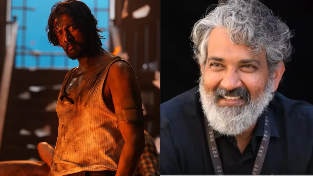 rajamouli on max movie