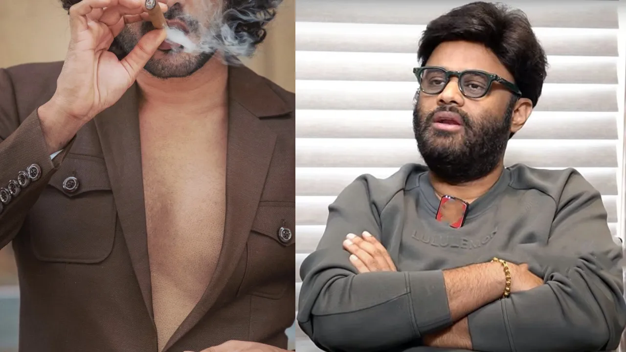 nagavamsi about his upcoming movie