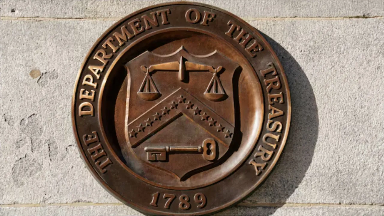  Treasury