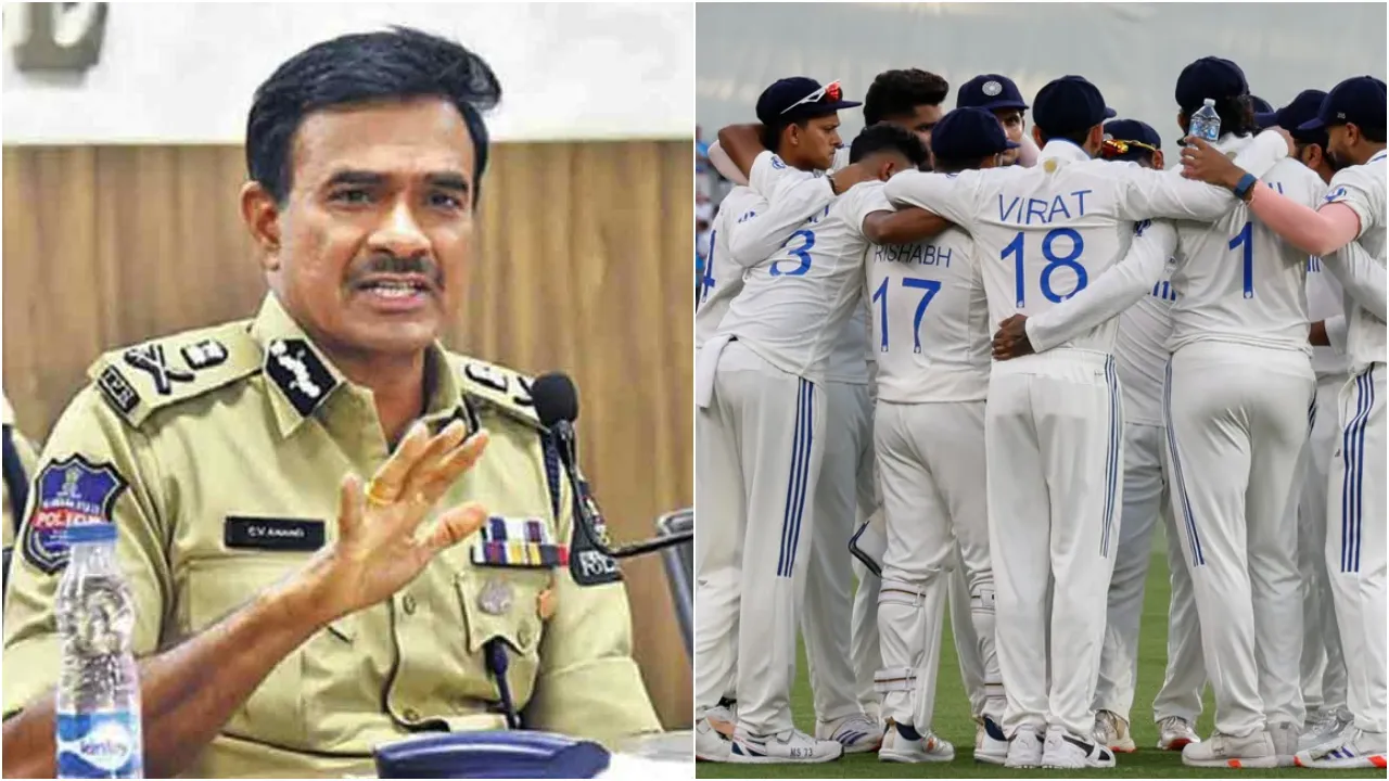 Cp Cv Aanand Comments on Team India  