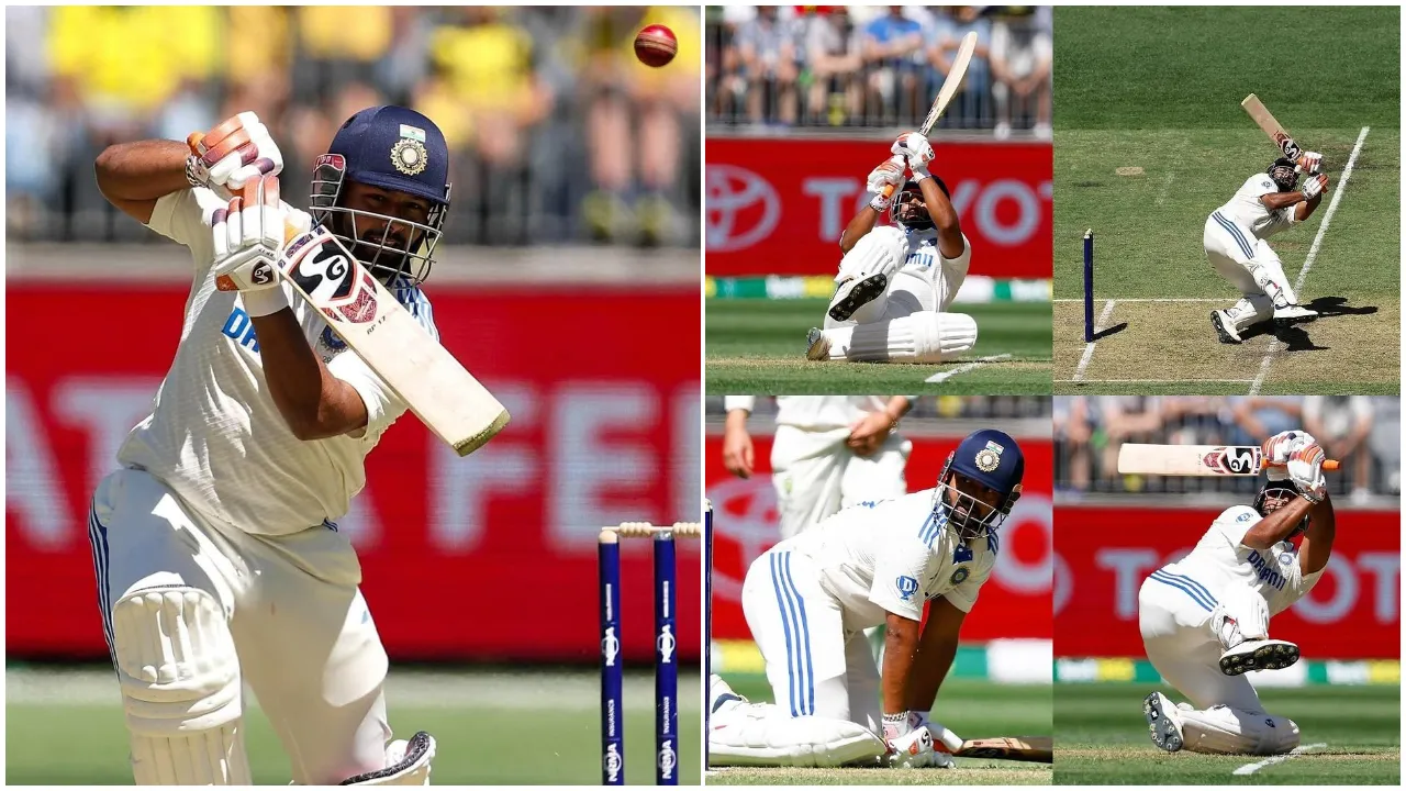 Rishabh Pant