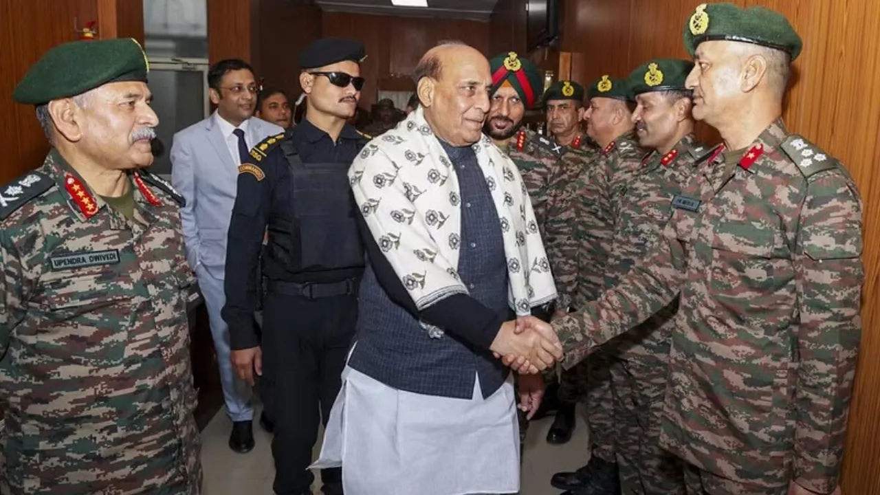 Rajnath singh