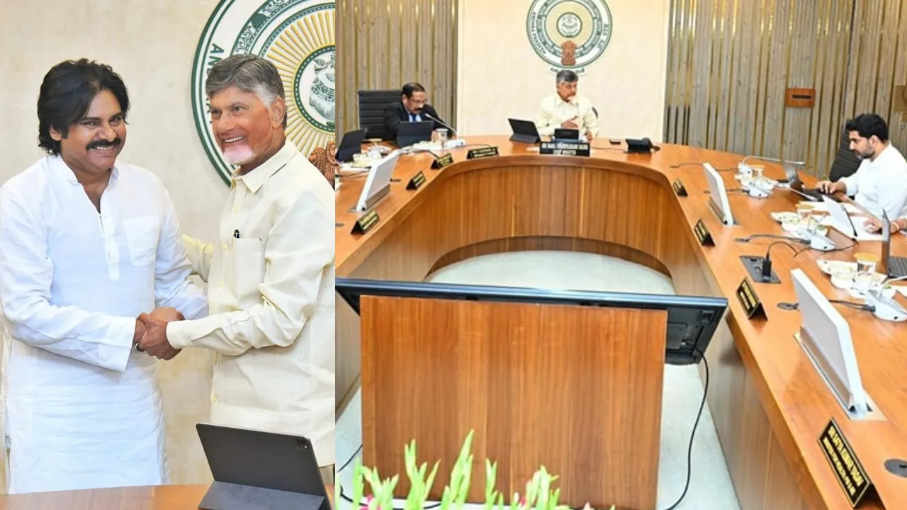 AP Cabinet Meeting 