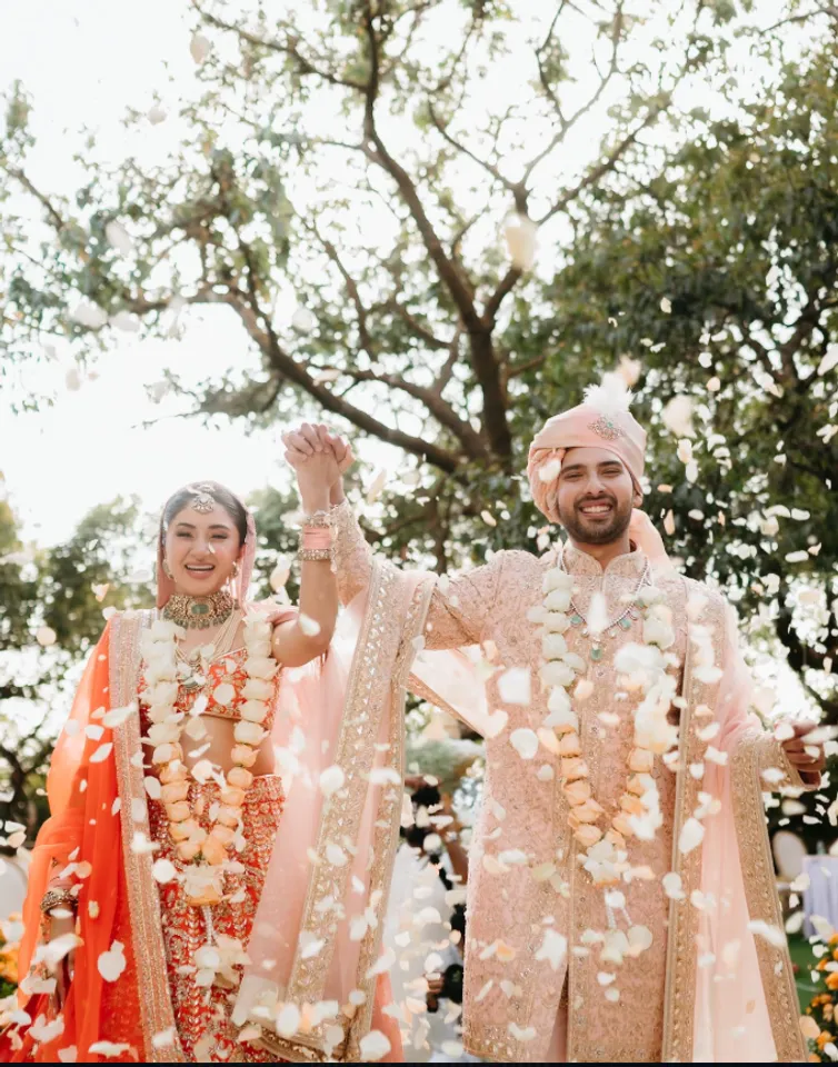 Armaan Malik marriage photos