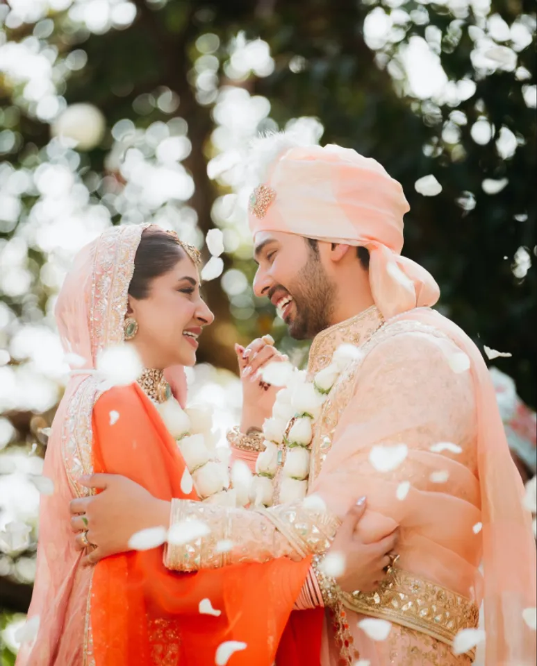 Armaan Malik marriage pics 