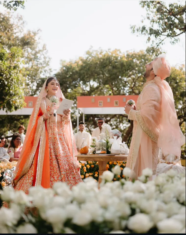 Armaan Malik wedding photos