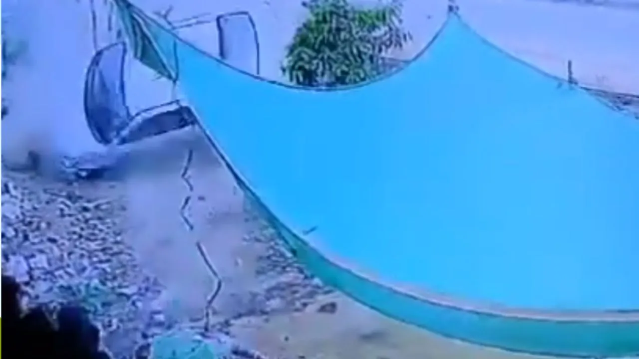 car accident at nagarkarnool