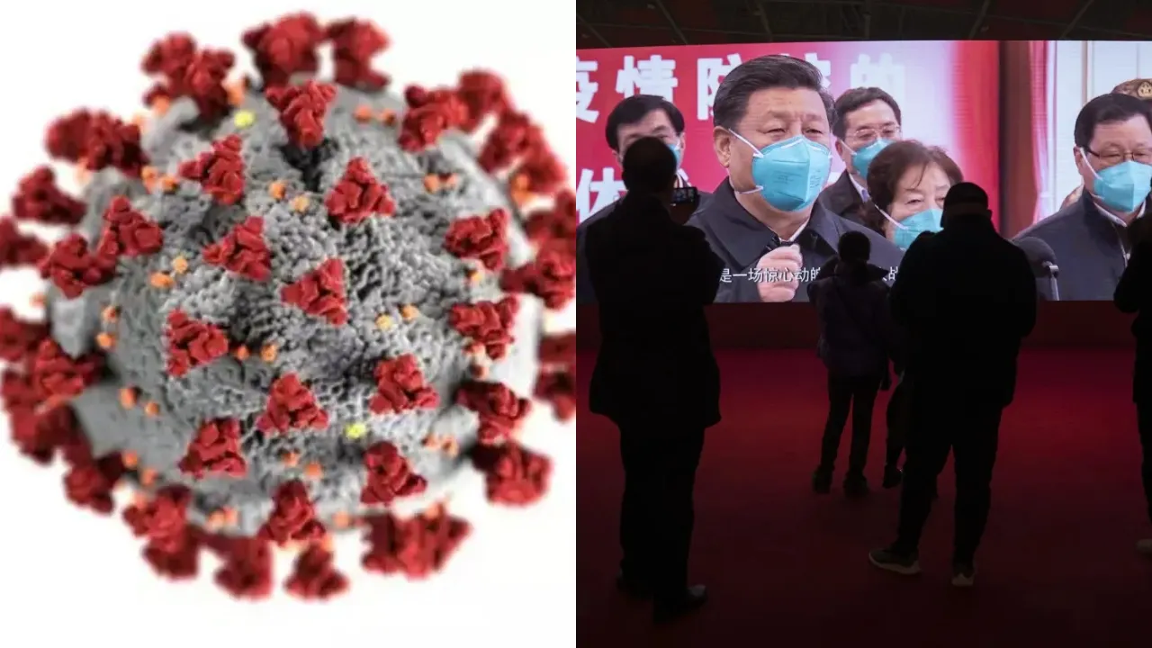 China'sHMPV Virus
