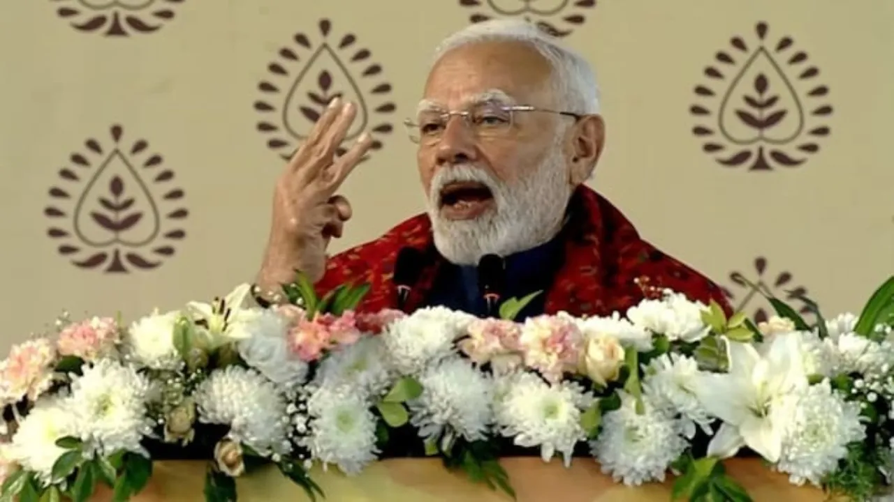 PM Modi