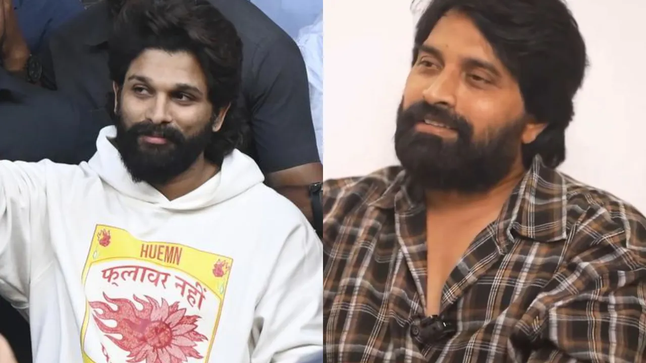 jani master about allu arjun arrest