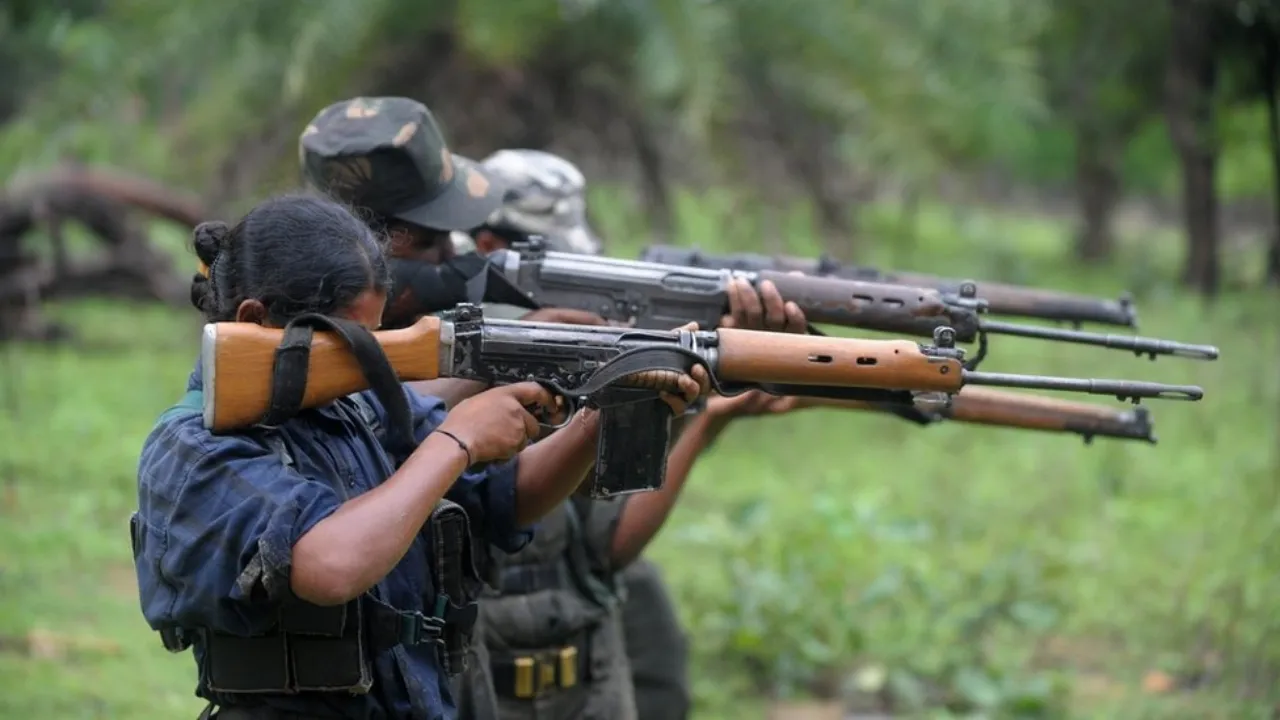 Maoists