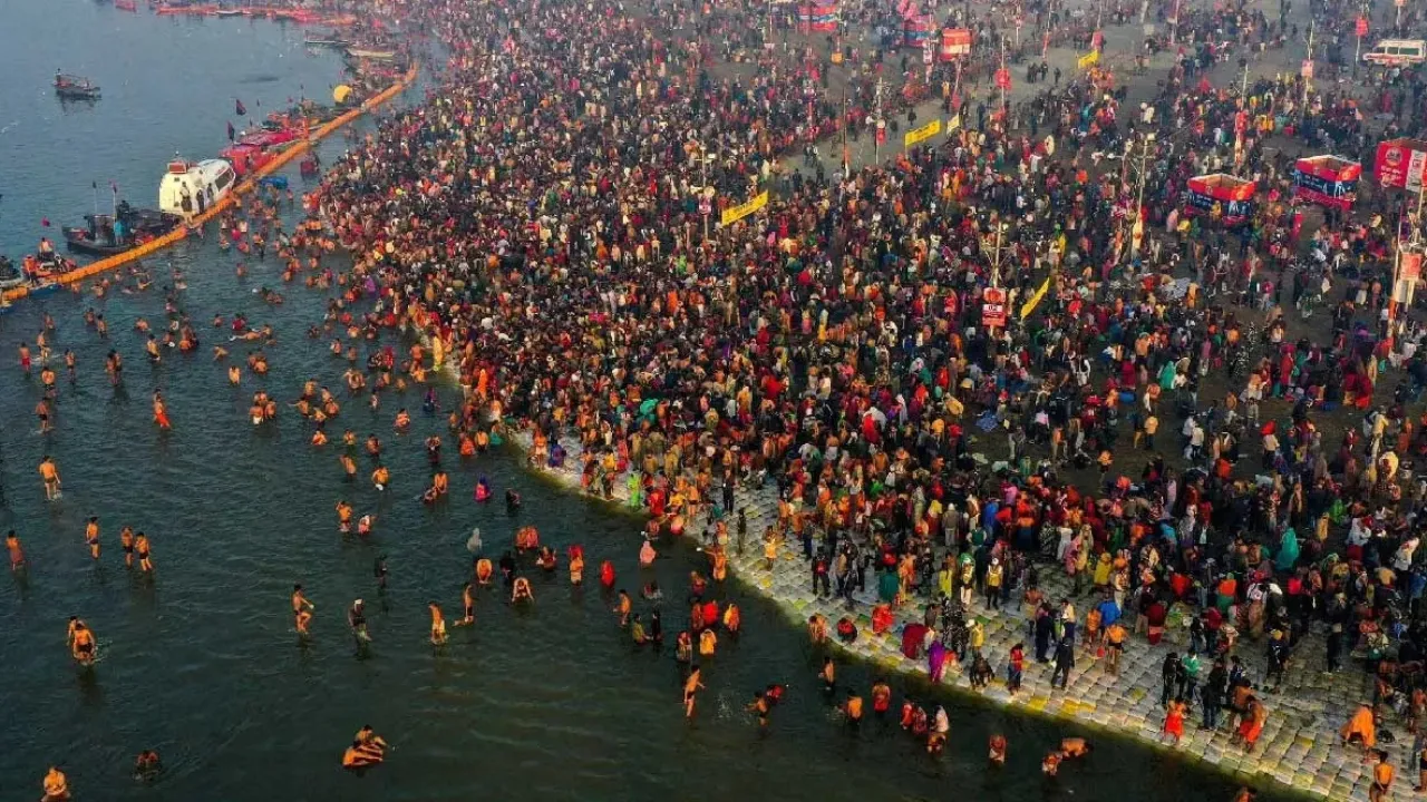 Mahakumbh Mela
