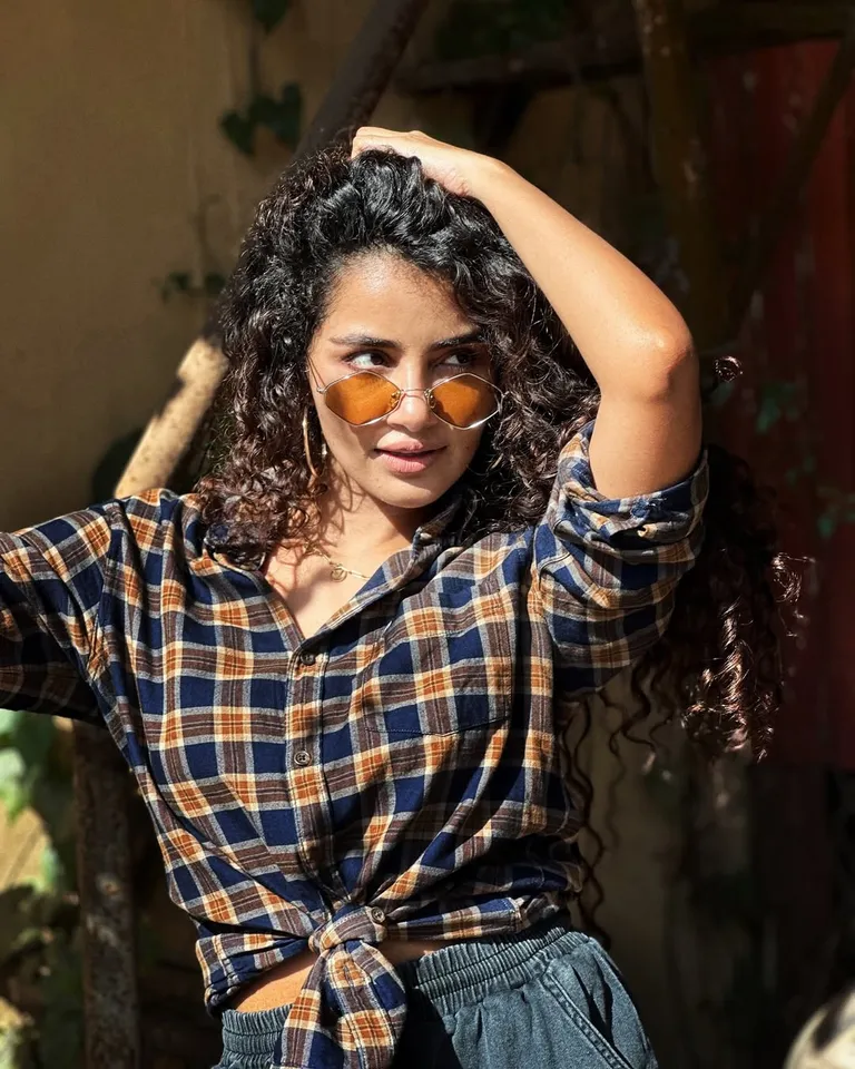 Anupama latest  photos