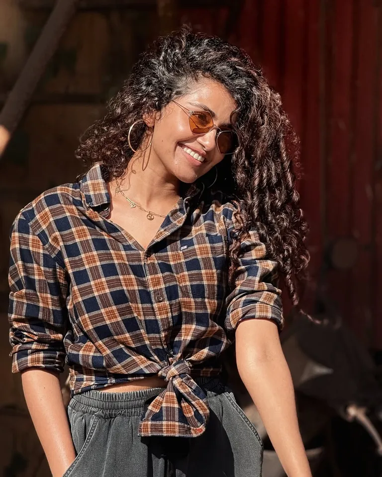 Anupama  looks 