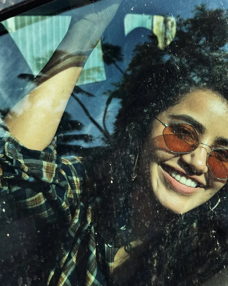 Anupama  trendy photos