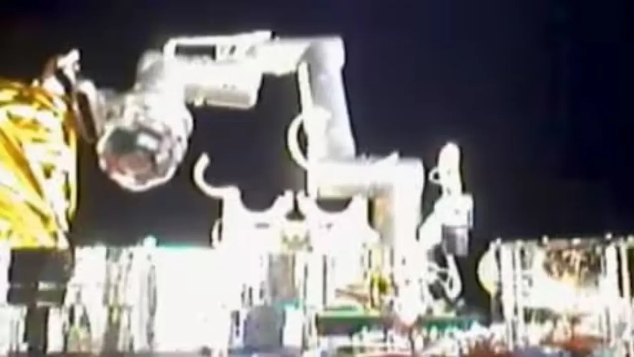Robotic Arm (File Photo)
