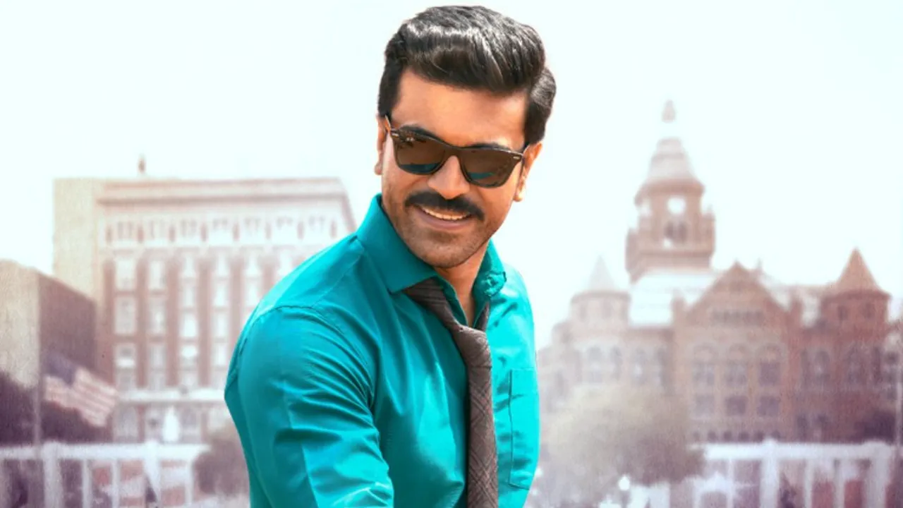  ram charan game changer