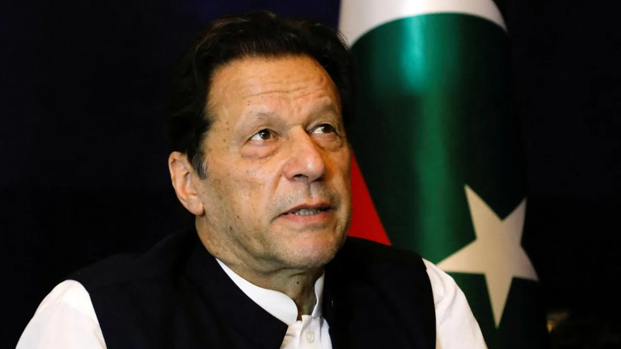 Imran Khan
