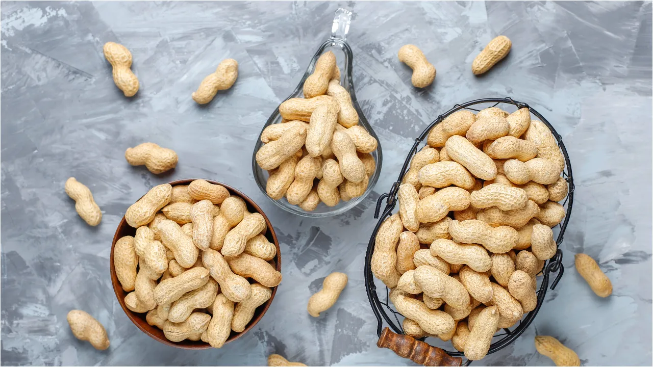 Peanuts 