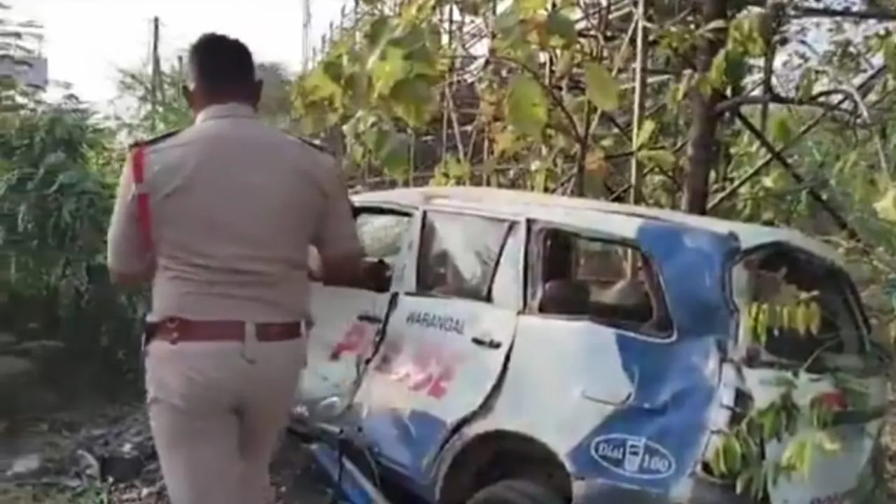 Police Vehicle