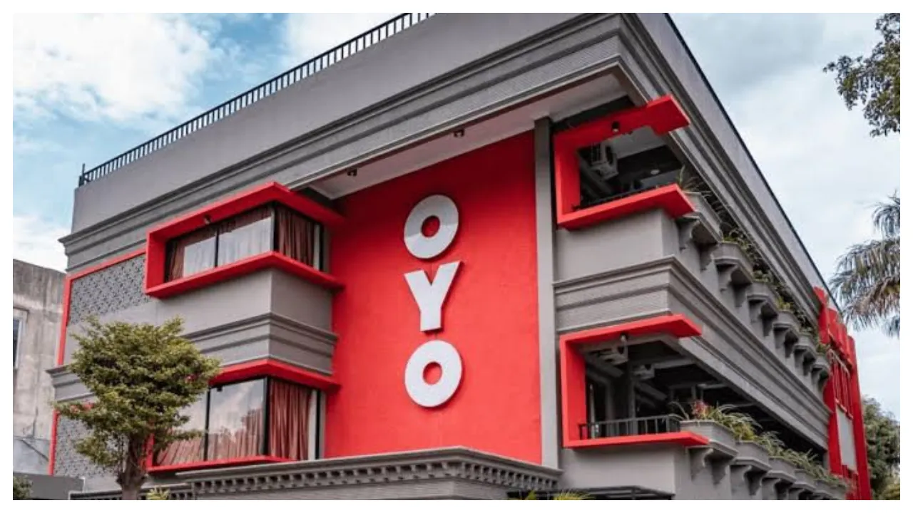 oyo rooms trending