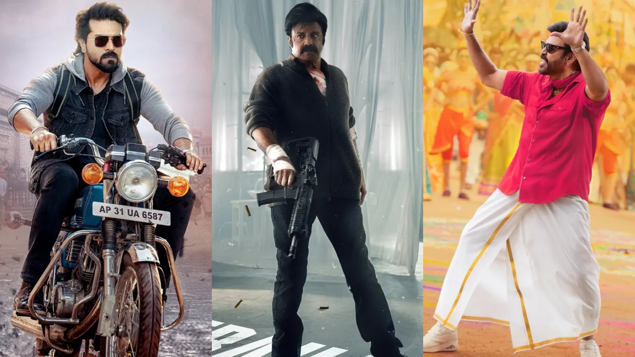 sankranthi movies 2025