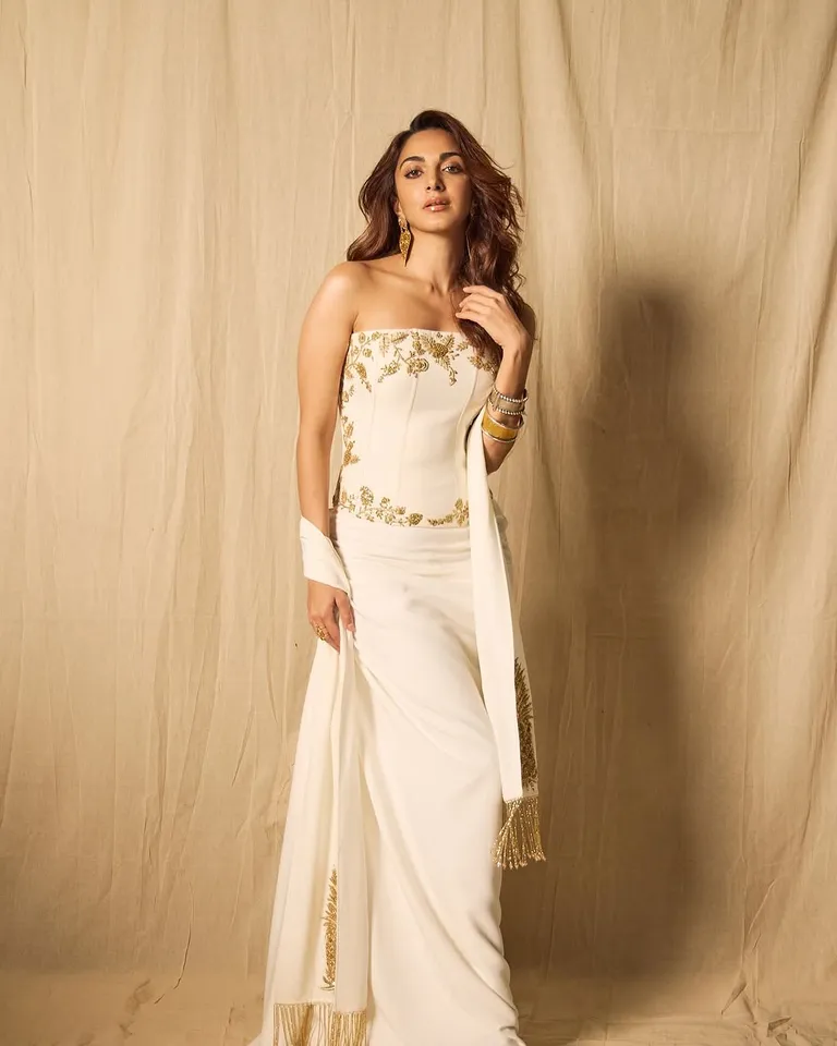 Kiara Advani  latest photos