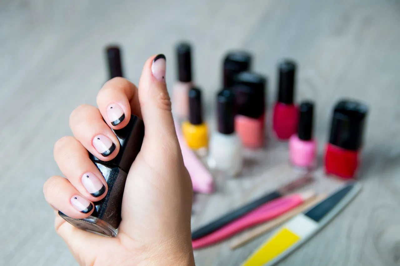 NailPolish colour