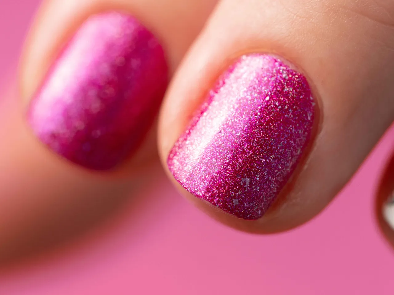 NailPolish pink